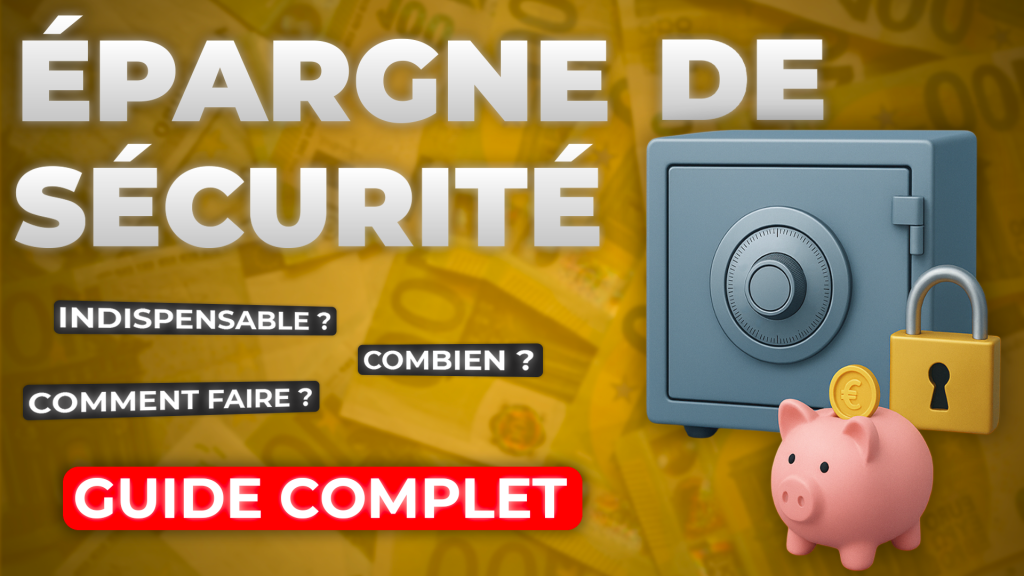 Épargne de précaution, indispensable ? comment faire ? combien ? guide complet