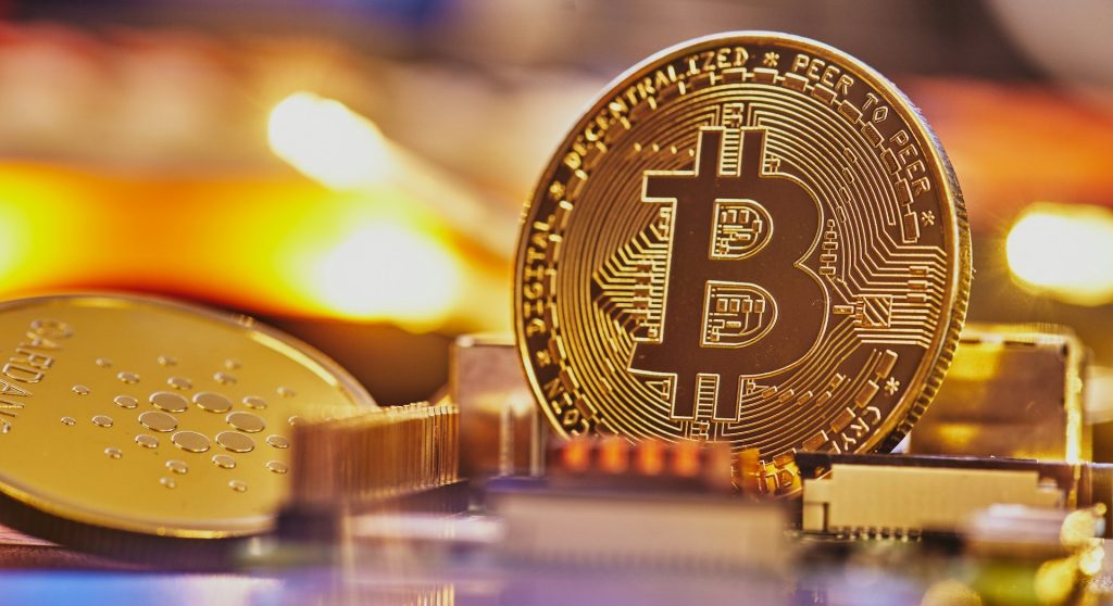 cryptomonnaies