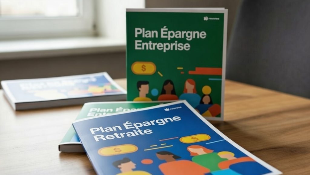 épargne salariale et retraite